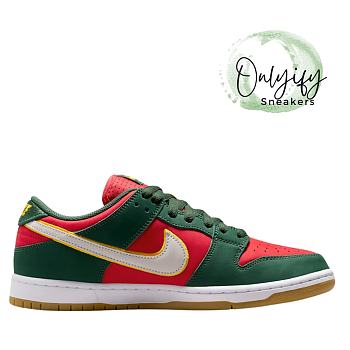 Nike SB Dunk Low PRM “Seattle Supersonics”  FZ1287-300