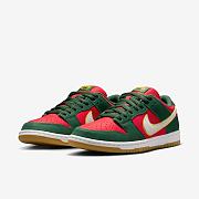 Nike SB Dunk Low PRM “Seattle Supersonics”  FZ1287-300 - 6
