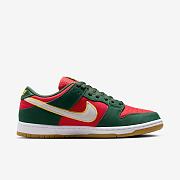 Nike SB Dunk Low PRM “Seattle Supersonics”  FZ1287-300 - 5