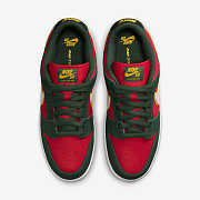 Nike SB Dunk Low PRM “Seattle Supersonics”  FZ1287-300 - 2