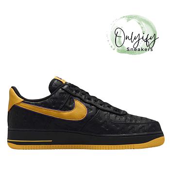 Kobe Bryant x Nike Air Force 1 Low “Lakers Away” HV5122-001