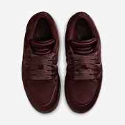 Air Jordan 1 Low Method of Make Satin WMNS “Earth” HF3969-200 - 2