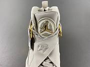Air Jordan 8 Retro Champagne 832821-030 - 4