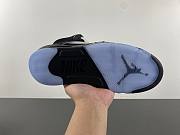 Air Jordan 5 Retro OG Black Metallic Reimagined HF3975-001 - 3