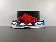 Air Jordan 1 Low OG Obsidian UNC CZ0790-400 - 2