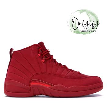Air Jordan 12 Retro Gym Red (2018) 130690-601