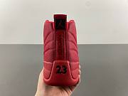 Air Jordan 12 Retro Gym Red (2018) 130690-601 - 5