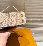Louis vuitton  Capucines bag 20cm x 13cm - 3