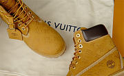 LV x Timberland 6-In Ankle Boot beige 1AD72M - 2