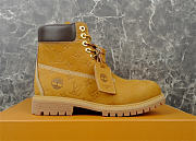 LV x Timberland 6-In Ankle Boot beige 1AD72M - 3