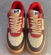 A Bathing Ape Bape Sta Low Kanye West College Dropout 0607FS-001 - 6