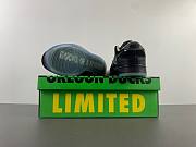 Nike Dunk Low Ducks of a Feather Black University of Oregon PE  HV1470-001 - 3