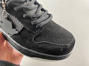 Nike Dunk Low Ducks of a Feather Black University of Oregon PE  HV1470-001 - 2
