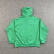 Spider Worldwide Sp5der Spider Worldwide Hoodie Green - 4