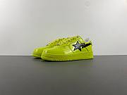 A Bathing Ape Wmns Bape Sta #2 L yellow 001FWK302302LYEL - 6