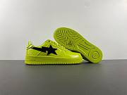 A Bathing Ape Wmns Bape Sta #2 L yellow 001FWK302302LYEL - 5