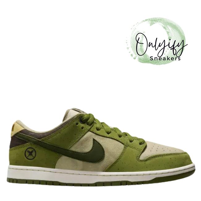 Yuto Horigome x Dunk Low SB 'Asparagus' HF8022 300 - 1