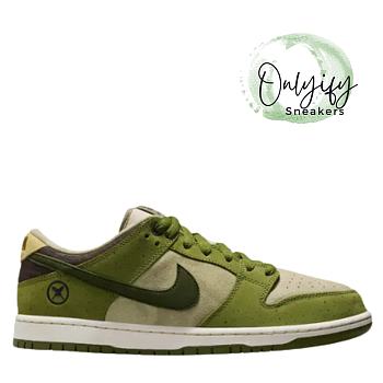 Yuto Horigome x Dunk Low SB 'Asparagus' HF8022 300