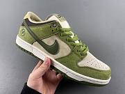 Yuto Horigome x Dunk Low SB 'Asparagus' HF8022 300 - 2