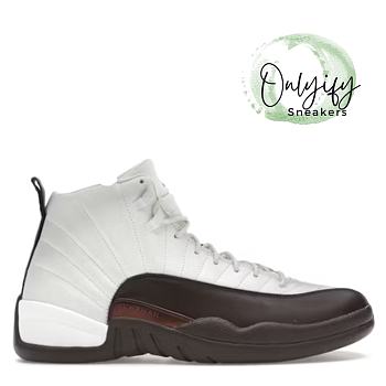 Air Jordan 12 Retro SP SoleFly Cafecito FZ5026-100