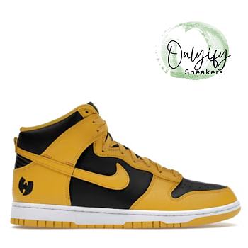 Nike Dunk High Wu-Tang (2024) HJ4320-001