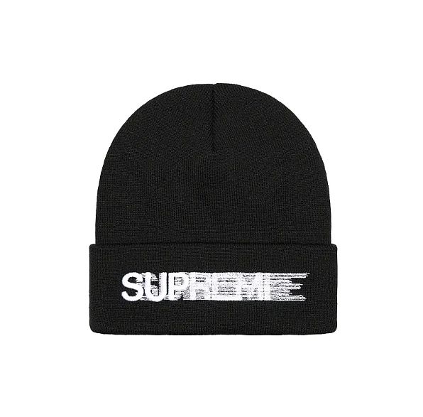 Supreme Motion Logo Beanie SS23 - 1