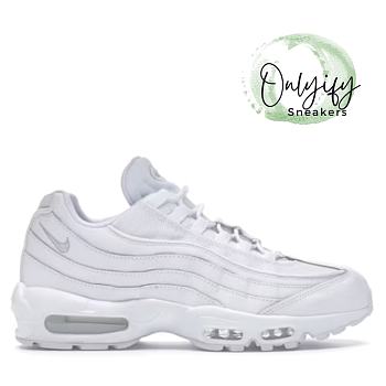 Nike Air Max 95 Essential White Grey Fog CT1268-100