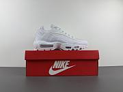 Nike Air Max 95 Essential White Grey Fog CT1268-100 - 4