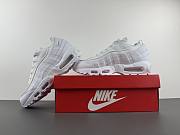 Nike Air Max 95 Essential White Grey Fog CT1268-100 - 3