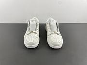 Travis Scott x Wmns Air Jordan 1 Retro Low OG SP 'Michael Rubin White Party' Friends & Family WTD1228 111 - 6