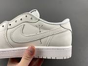 Travis Scott x Wmns Air Jordan 1 Retro Low OG SP 'Michael Rubin White Party' Friends & Family WTD1228 111 - 2
