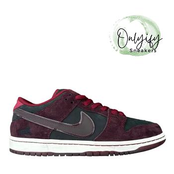 Nike SB Dunk Low Riot Skateshop  FZ1289-200