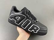 Nike Air Force 1 Low Cactus Plant Flea Market Black (2020)  DC4457-001 - 4