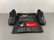 Nike Air Force 1 Low Cactus Plant Flea Market Black (2020)  DC4457-001 - 3