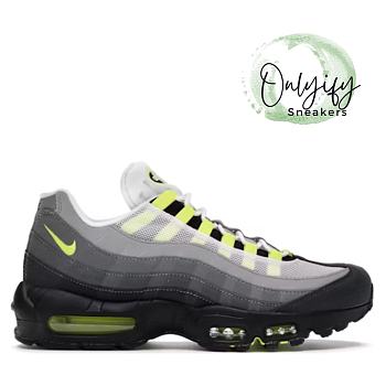 Nike Air Max 95 OG Neon (2020) CT1689-001