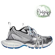 Balenciaga Men 3XL Trainers 'Grey' 734734W3XL51214 - 1
