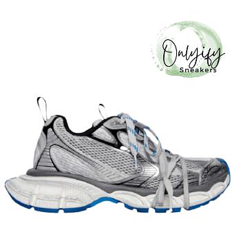 Balenciaga Men 3XL Trainers 'Grey' 734734W3XL51214