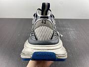 Balenciaga Men 3XL Trainers 'Grey' 734734W3XL51214 - 5
