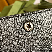 Gucci Dionysus super mini black bag 16.5cm x 10cm x 4cm - 6