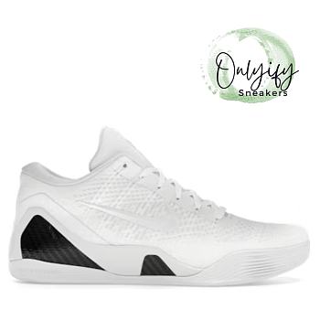 Nike Kobe 9 Elite Low Protro Halo FZ7334-100