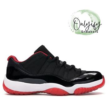Air Jordan 11 Retro Low Bred 528895-012