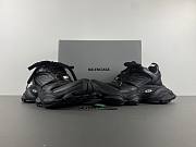 Balenciaga Cargo Sneaker 'Black' 785754 WCGLT 1000 - 6