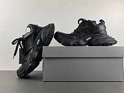 Balenciaga Cargo Sneaker 'Black' 785754 WCGLT 1000 - 2