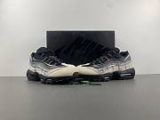 Nike Air Max 95 Comme des Garcons Black Grey CU8406-101 - 6