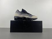 Nike Air Max 95 Comme des Garcons Black Grey CU8406-101 - 5