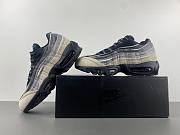 Nike Air Max 95 Comme des Garcons Black Grey CU8406-101 - 2