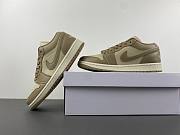 Air Jordan 1 Low Rattan Sail Desert Camo DC0774-203 - 2