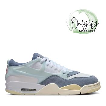 Air Jordan 4 RM Diffused Blue Ashen Slate FQ7939-101