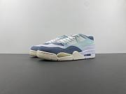 Air Jordan 4 RM Diffused Blue Ashen Slate FQ7939-101 - 6