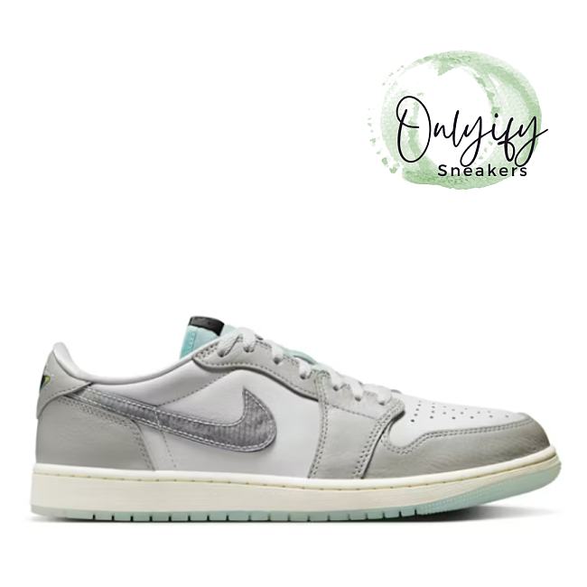 Air Jordan 1 Retro Low OG Year of the Snake (2025) HF3144-100 - 1